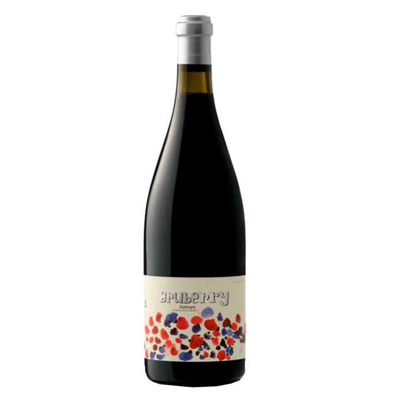 VINO TINTO BRUBERRY 2018